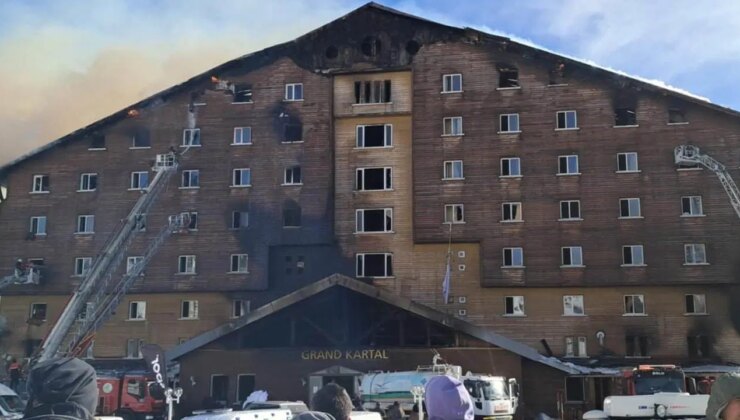 Bolu Kartalkaya’daki otel yangını faciasında yakınlarını kaybeden eski AKP’li vekil: ‘Turizm Bakanı ile Çalışma ve Sosyal Güvenlik Bakanlığı yetkilileri de suçludur’