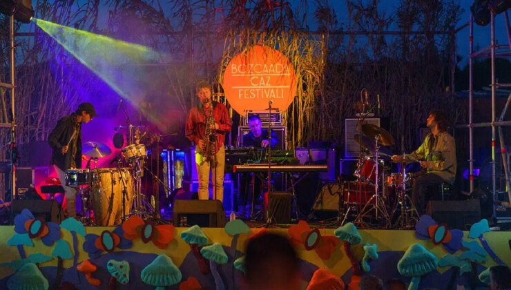 Bozcaada Caz Festivali 9. yılında: Adada caz zamanı