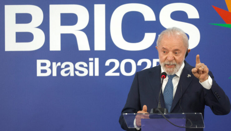 Brezilya Devlet Başkanı Silva’dan Trump’a: Biz bir imparator istemiyoruz