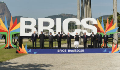 BRICS zirvesi ortak bildirisinde ‘Gazze’ mesajı