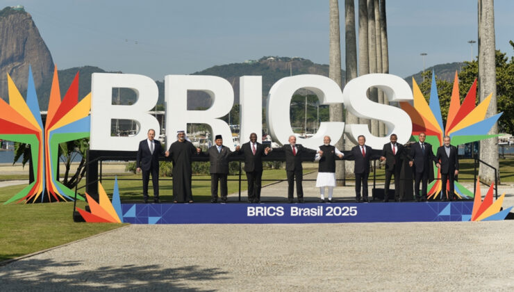 BRICS zirvesi ortak bildirisinde ‘Gazze’ mesajı