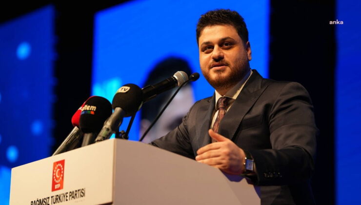 BTP lideri Hüseyin Baş’ın, İmamoğlu ve Fatih Altaylı ziyaretlerine izin çıkmadı!