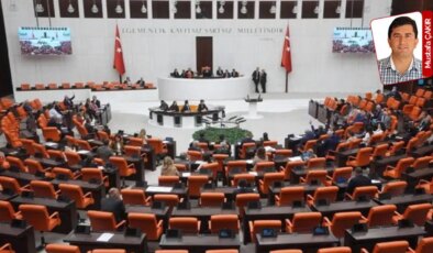 Bu hafta TBMM Genel Kurulu’nda görüşülmeyecek: Zeytinlik teklifi ‘ertelendi’
