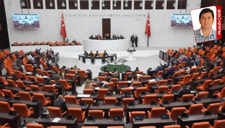 Bu hafta TBMM Genel Kurulu’nda görüşülmeyecek: Zeytinlik teklifi ‘ertelendi’