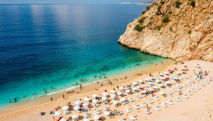 Bu plajları rotanızdan çıkarın! İşte, dünyanın en tehlikeli plajları