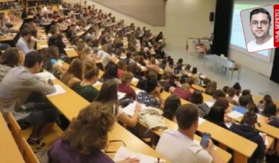 Bu tablonun sürdürülemez olduğunu belirten öğrenciler, ‘Yaşamak istiyoruz’ diyor: KYK bursları eridi