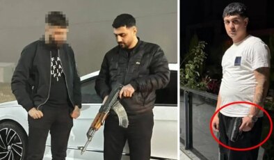 Bu ülkede kadın katliamı var: 9 gün arayla öldürülen İlayda ve Helin’in katilleri yakın arkadaş çıktı!