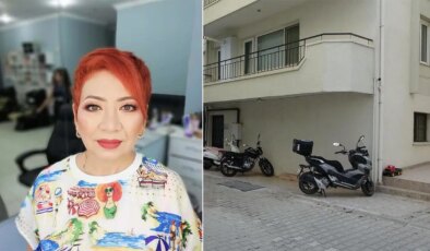 Bu ülkede kadın katliamı var! Streç filme sardığı cesetle 2 gün aynı evde kalmış