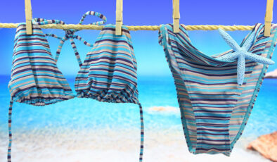 Bu virüs ıslak mayodan bulaşıyor; tatili zehir ediyor! Hemen değiştirin…