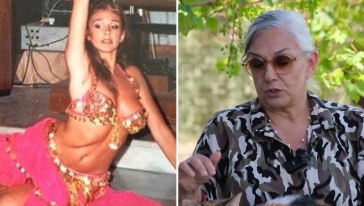 Burçin Orhon’dan Alzheimer açıklaması: ‘Bir sene kendimi hasta sandım’