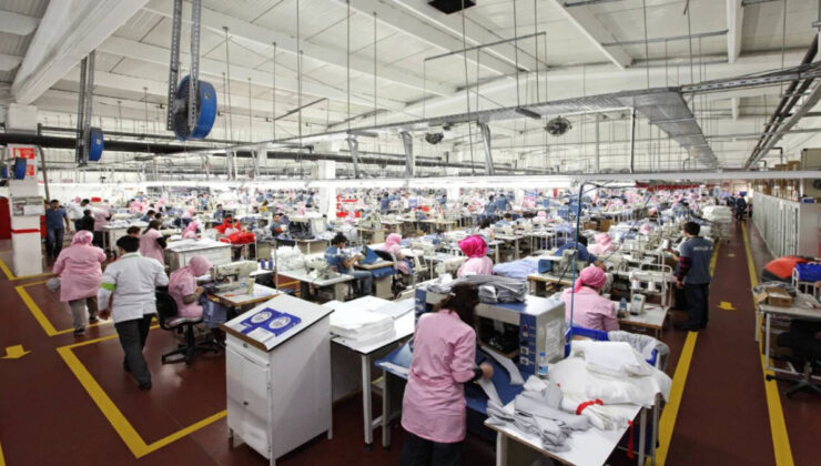 Bursa merkezli tekstil devi iflas bayrağını çekti! Uluslararası pazarda hizmet veriyordu