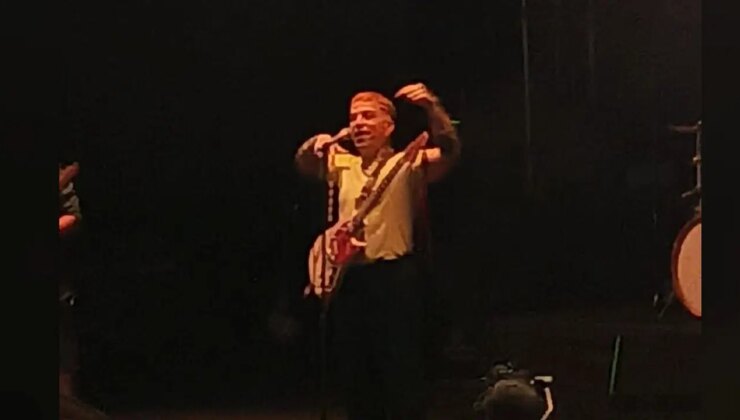 Bursa yanıyor… Athena konseri yarıda kesildi: ‘Sakin bir şekilde alanı boşaltın’