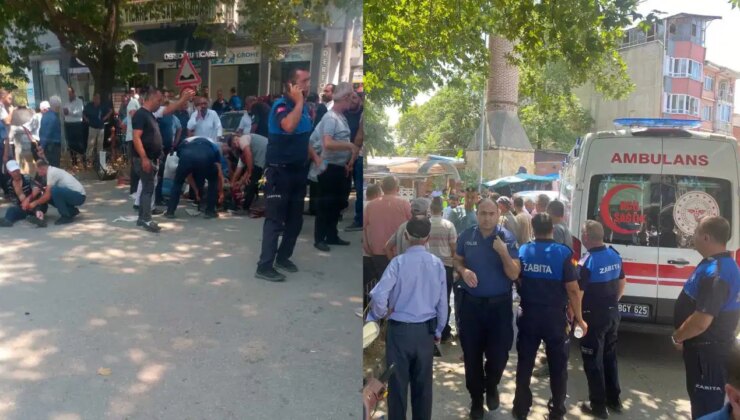 Bursa’da cuma namazı çıkışı silahlı saldırı: Yaralılar var!