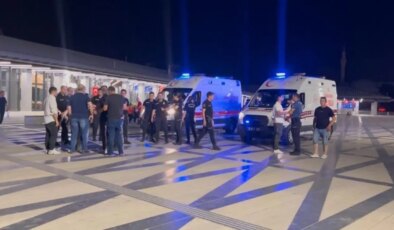 Bursa’da dehşet: 14 yaşındaki çocuk 4 kişiyi bıçakladı!