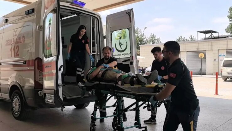 Bursa’da kerestelerin üzerinden düşen işçi hayatını kaybetti