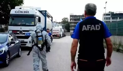 Bursa’da ‘kimyasal koku’ krizi büyüyor… Hastaneye kaldırılanlar var!