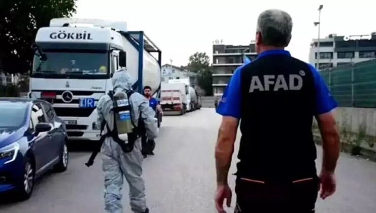 Bursa’da ‘kimyasal koku’ krizi büyüyor… Hastaneye kaldırılanlar var!