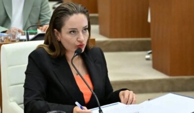 Büşra Özdemir kimdir? Antalya Büyükşehir Belediyesi Başkanvekili Büşra Özdemir kaç yaşında, nereli? Büşra Özdemir hangi görevlerde bulundu?