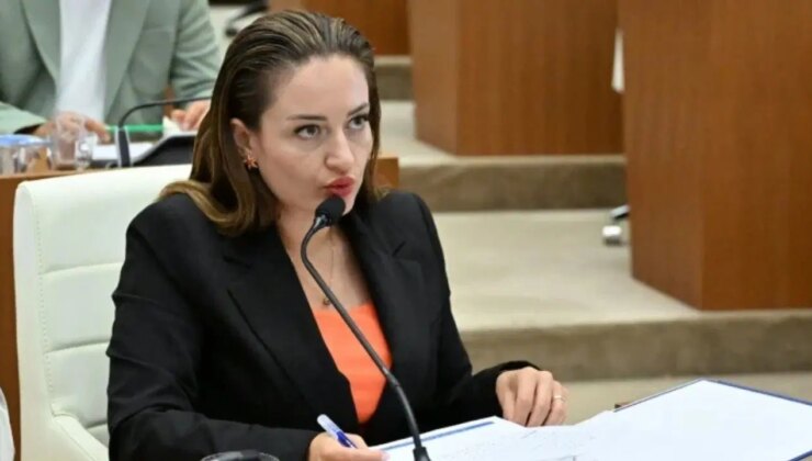 Büşra Özdemir kimdir? Antalya Büyükşehir Belediyesi Başkanvekili Büşra Özdemir kaç yaşında, nereli? Büşra Özdemir hangi görevlerde bulundu?