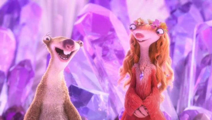 Buz Devri 5: Büyük Çarpışma (Ice Age: Collision Course) filminin konusu ne? Buz Devri 5: Büyük Çarpışma filminin oyuncuları kim?