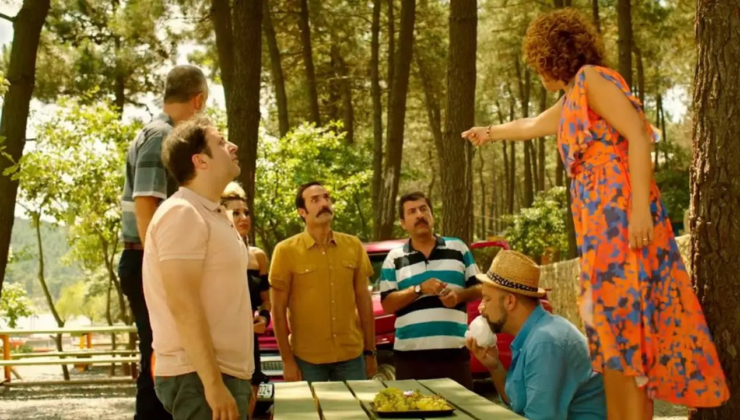 Çakallarla Dans 5 filminin konusu ne? Çakallarla Dans 5 filminin oyuncuları kim?