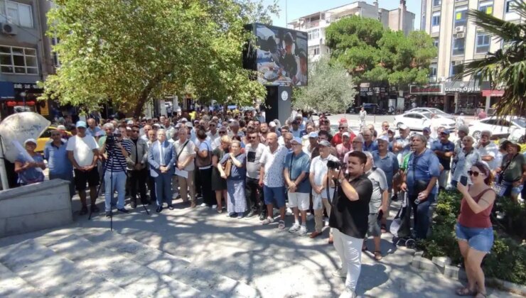 Cerrahi Tarikatı’nın defin işlemine tepkiler sürüyor… ‘Cumhurbaşkanlığı Kararı hukuksuzdur’