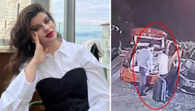 Cesedi valiz içerisinde bulunmuştu: ‘Ayşe Tokyaz’ cinayetinde yeni ayrıntılar!