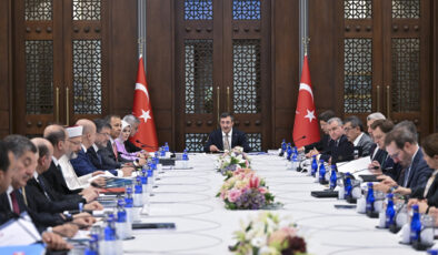 Cevdet Yılmaz: Mücadelemiz, bağımlılığı başlamadan önlemektir