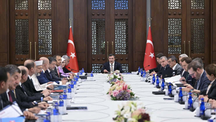 Cevdet Yılmaz: Mücadelemiz, bağımlılığı başlamadan önlemektir