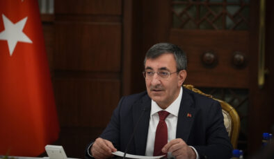 Cevdet Yılmaz: Şehir yaşamının tüm boyutları dijital çözümlerle desteklenecektir