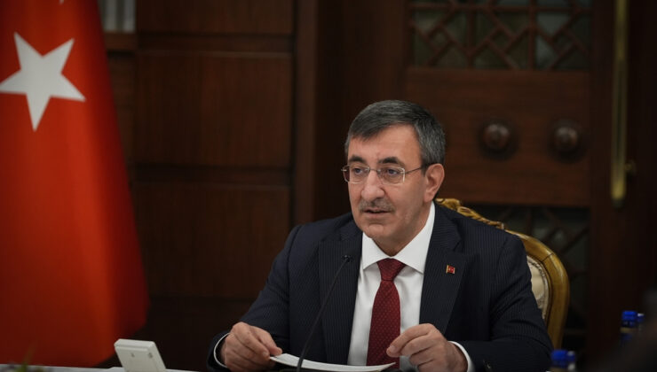Cevdet Yılmaz: Şehir yaşamının tüm boyutları dijital çözümlerle desteklenecektir