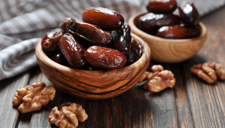 Ceviz ve hurmayı birlikte yemek nelere iyi gelir? İşte şaşırtan faydaları!