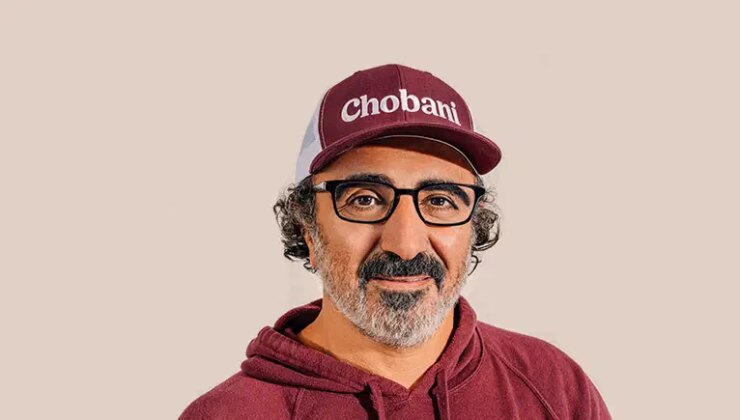 Chobani’nin sahibi Hamdi Ulukaya kimdir? Chobani ne demek?