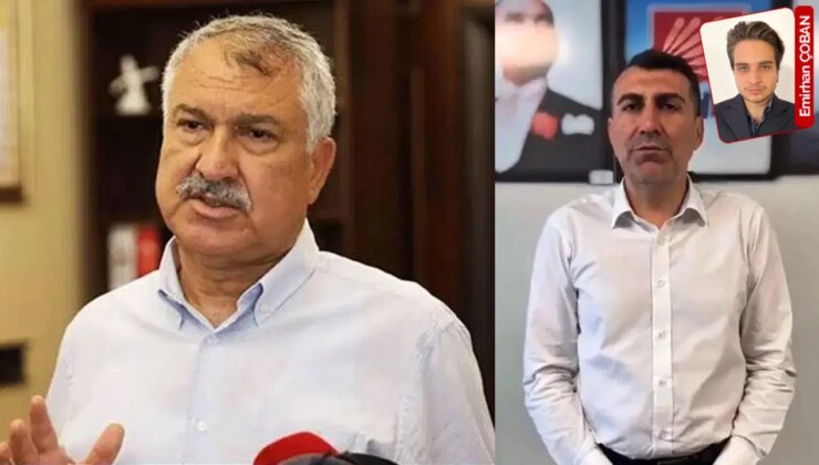 CHP Adana İl Başkanı Tanburoğlu Cumhuriyet’e konuştu: ‘Sandık yolunu kesmeye dair siyasal darbe’
