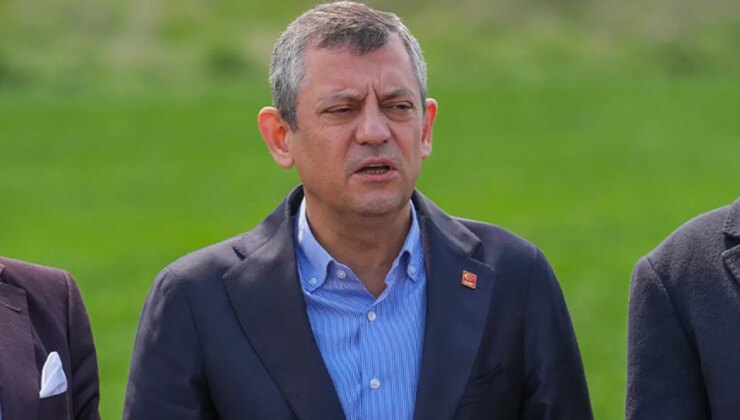 CHP Genel Başkanı Özgür Özel’den ‘adaylık’ açıklaması: İsim konuşmak doğru değil