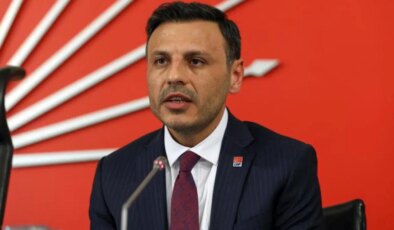 CHP İstanbul İl Başkanı Çelik’ten Özgür Kabadayı’nın tutuklanmasına tepki!