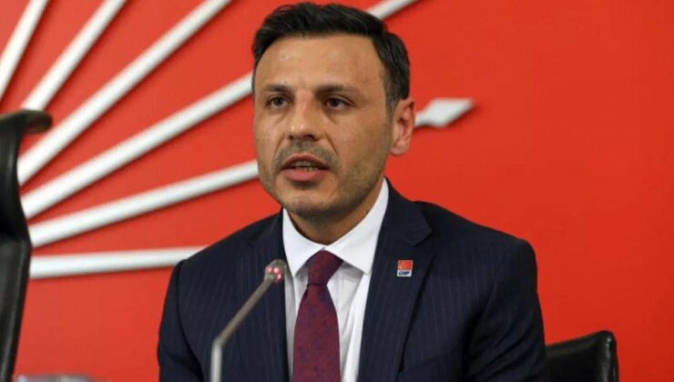 CHP İstanbul İl Başkanı Çelik’ten Özgür Kabadayı’nın tutuklanmasına tepki!