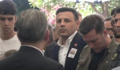 CHP İstanbul İl Başkanı Özgür Çelik ifadeye çağrıldı