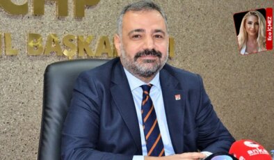 CHP İzmir İl Başkanı Aslanoğlu’nun ifadesi ortaya çıktı: ‘Gökçek dedikodu yapıyor!’