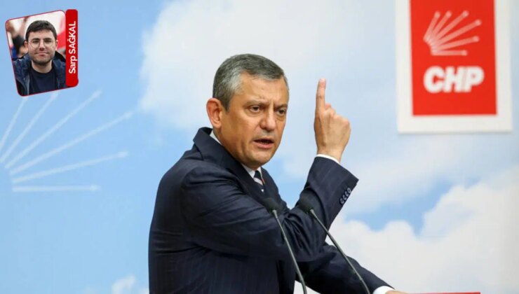 CHP Lideri Özel: “Fezlekelere takılmayın, dokunulmazlıkları istedikleri gibi kaldırabilirler”