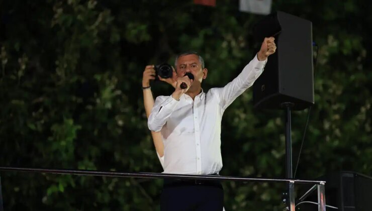 CHP lideri Özel’den Trabzon mitingine davet: Mahkeme adaletsizliğine, gelir adaletsizliğine, sosyal adaletsizliğe itiraz ediyoruz