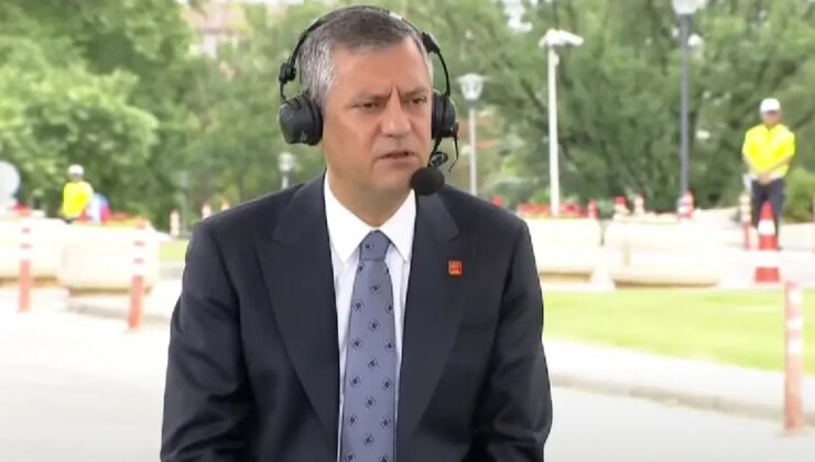 CHP lideri Özgür Özel’den 15 Temmuz’da dikkat çeken açıklama: ‘Bir darbe sürecindeyiz’