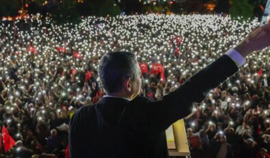 CHP mitingleri devam ediyor: Sıradaki adres belli oldu