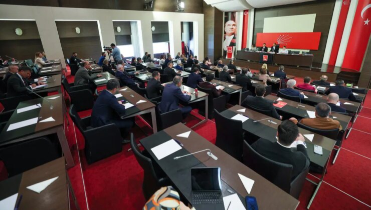 CHP PM toplandı: ‘Yol haritası’ değerlendirildi