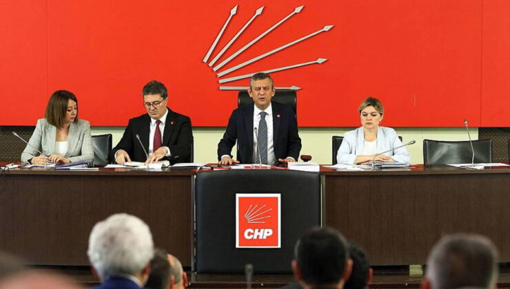 CHP PM yarın olağanüstü toplanacak