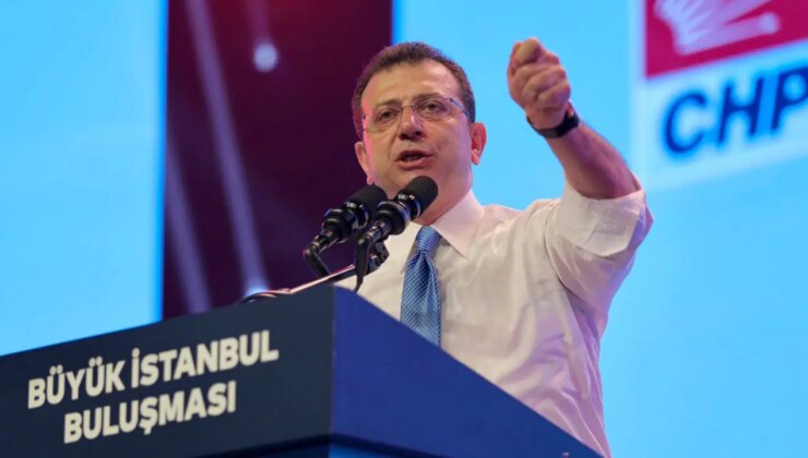 CHP tarih ve saat verdi: Ekrem İmamoğlu’nun ‘Cumhurbaşkanlığı Aday Ofisi’ açılacak