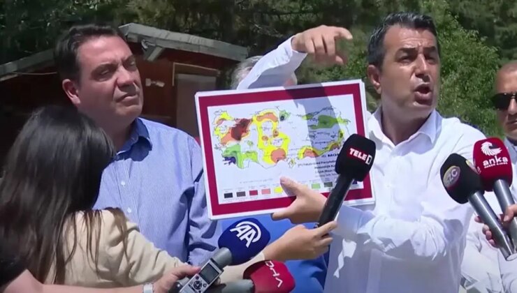 CHP, yangınlara karşı acil eylem planını açıkladı: ‘Ulusal koordinasyon kurulu oluşturulmalı’