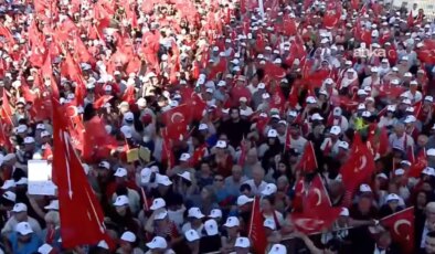 CHP’den Malatya’da ‘Millet İradesine Sahip Çıkıyor’ mitingi
