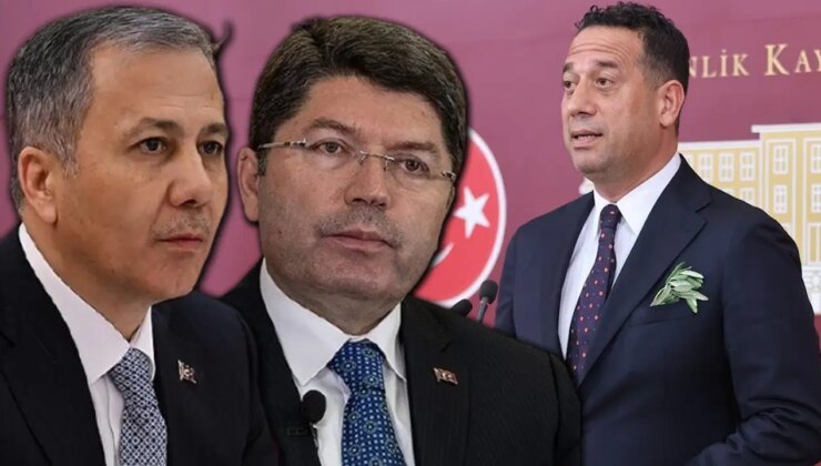 CHP’li Başarır’dan, Bakan Tunç ve Yerlikaya’ya ‘gözaltı görüntüleri’ tepkisi: ‘Yazıklar olsun, sizin göreviniz Saray’ın İletişim Başkanı gibi davranmak değil!’