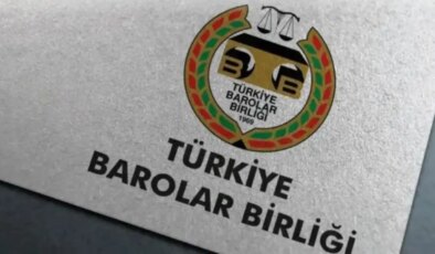CHP’li belediyelere soruşturmalar… Türkiye Barolar Birliği: İddianameler gecikmeksizin hazırlanmalı, hukuki sürecin uzatılması, tutukluluğu fiilen cezaya dönüştürme riski taşımakta